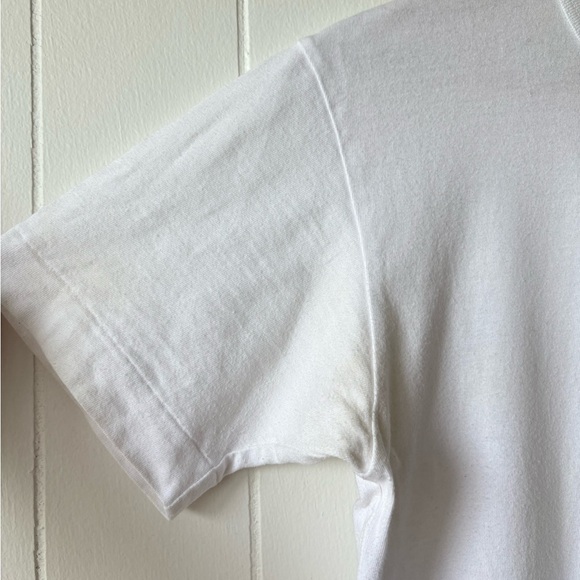 Comme Des Garçons Play heart-patch T-shirt | Size Small - Picture 6 of 9